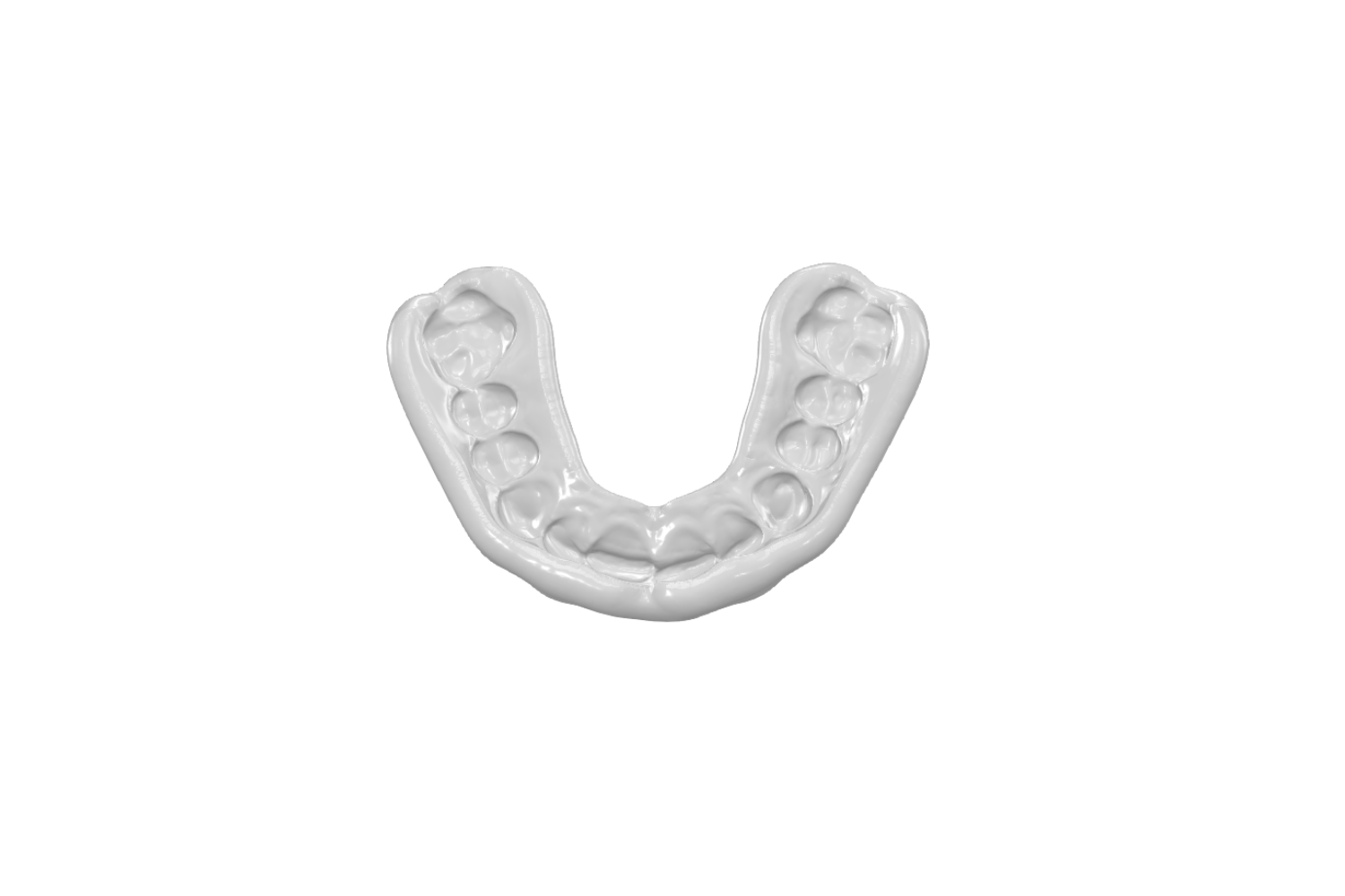 Sports Mouthguard (Heavyweight)